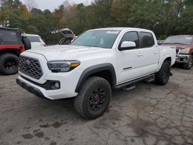 2022 Toyota Tacoma Double Cab