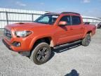 2016 Toyota Tacoma Double Cab