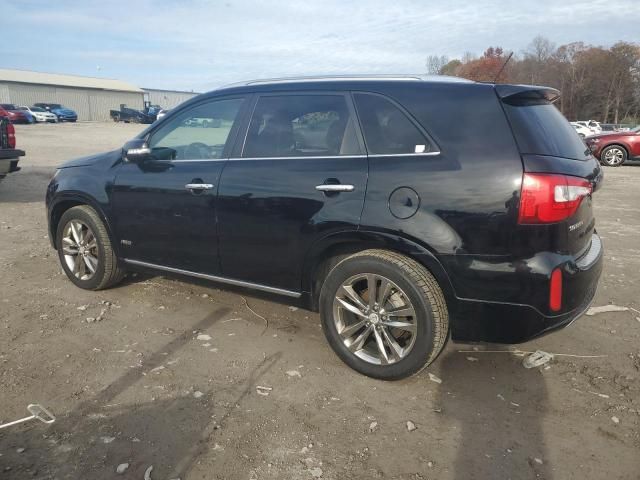 2014 KIA Sorento SX