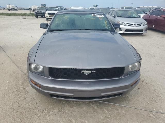 2007 Ford Mustang