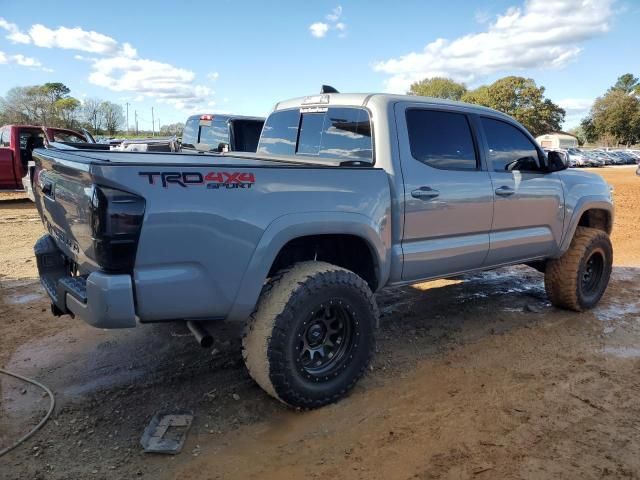 2020 Toyota Tacoma Double Cab