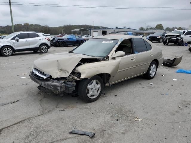 2001 Nissan Altima XE