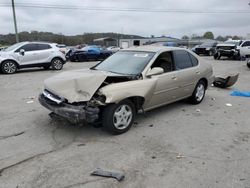 Salvage cars for sale from Copart Cleveland: 2001 Nissan Altima XE