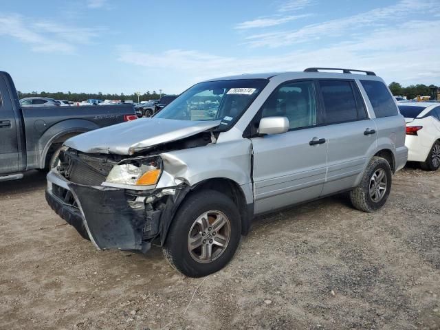 2004 Honda Pilot EX