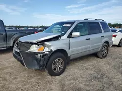 Carros salvage sin ofertas aún a la venta en subasta: 2004 Honda Pilot EX