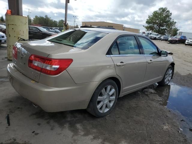 2007 Lincoln MKZ