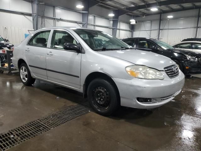 2008 Toyota Corolla CE