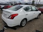 2016 Nissan Versa S