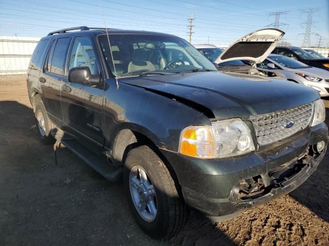 2004 Ford Explorer XLT