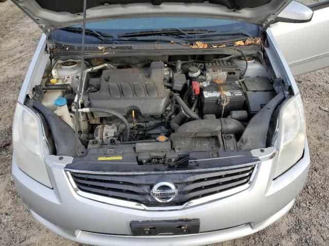 2012 Nissan Sentra 2.0