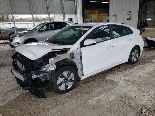 2019 Hyundai Ioniq Blue