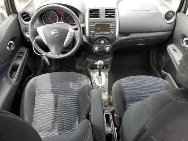 2014 Nissan Versa Note S