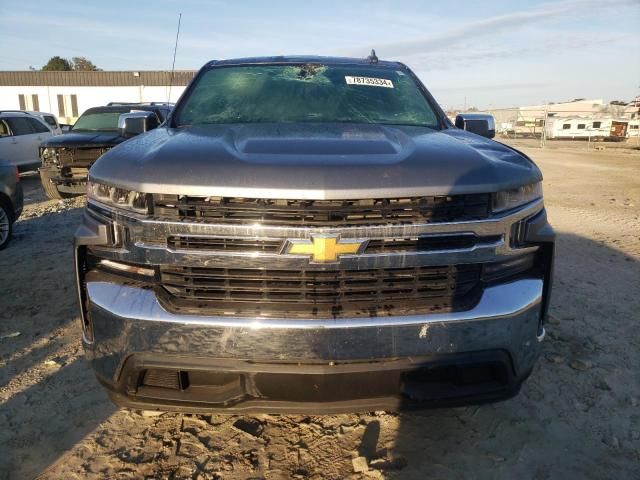 2020 Chevrolet Silverado C1500 LT