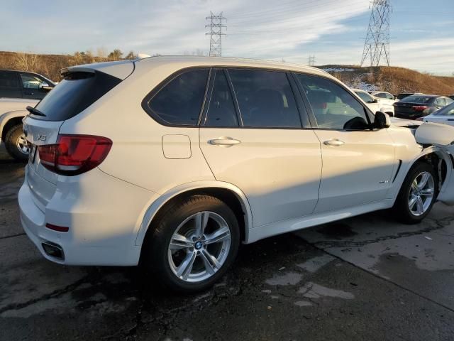 2017 BMW X5 XDRIVE35I