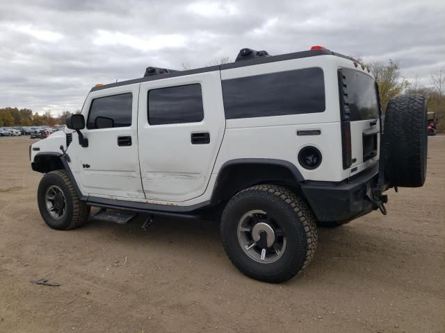 2003 Hummer H2