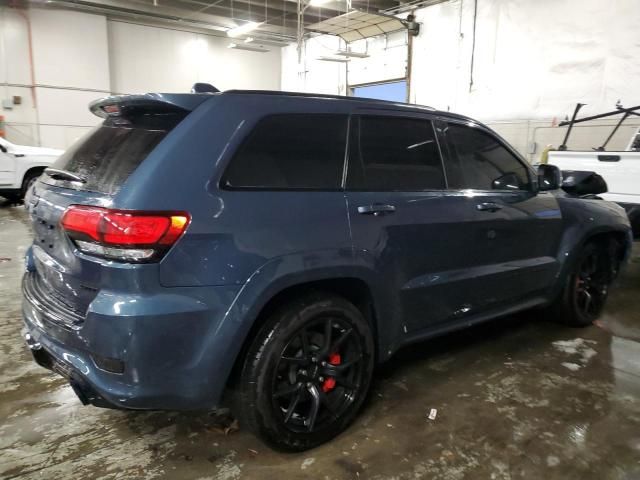 2021 Jeep Grand Cherokee SRT-8