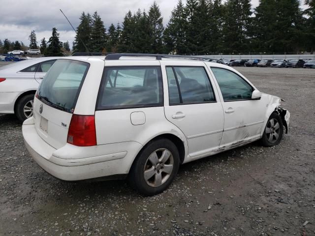 2003 Volkswagen Jetta GLS TDI