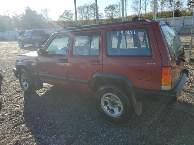 1998 Jeep Cherokee S