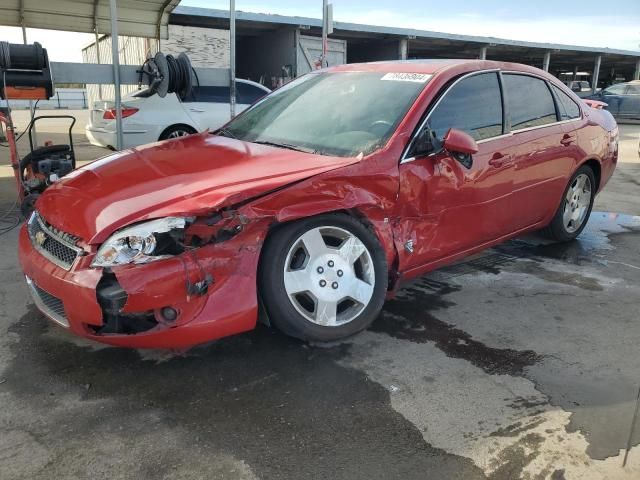 2008 Chevrolet Impala Super Sport