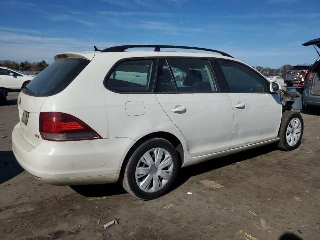 2012 Volkswagen Jetta S