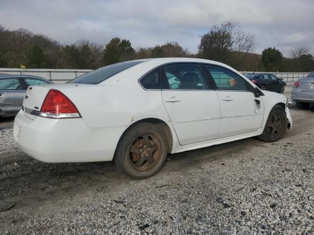 2011 Chevrolet Impala LS