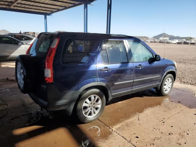 2006 Honda CR-V EX