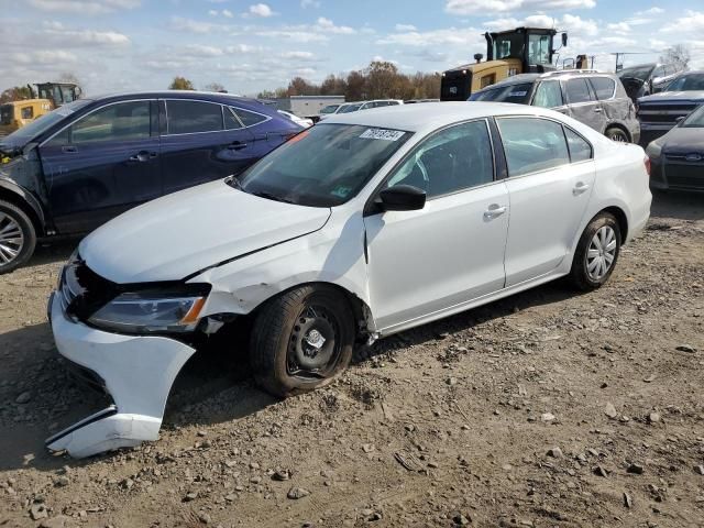 2016 Volkswagen Jetta S