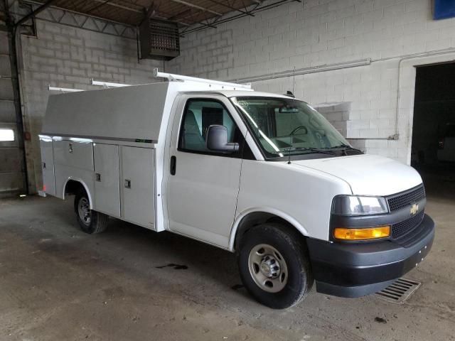 2023 Chevrolet Express G3500