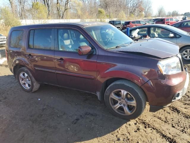 2012 Honda Pilot EXL