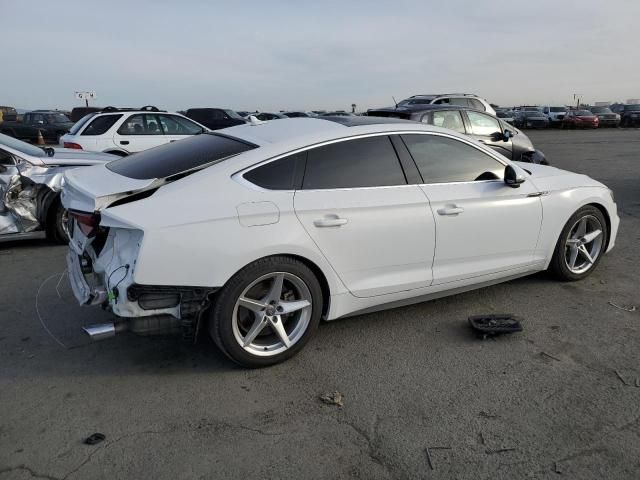 2018 Audi A5 Premium S Line