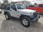 2010 Jeep Wrangler Sport