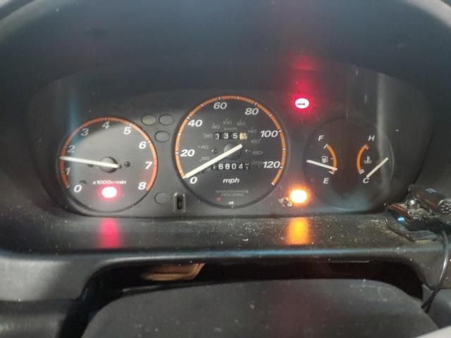 2000 Honda CR-V EX