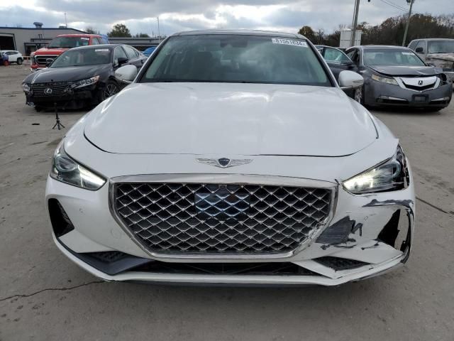 2020 Genesis G70 Prestige