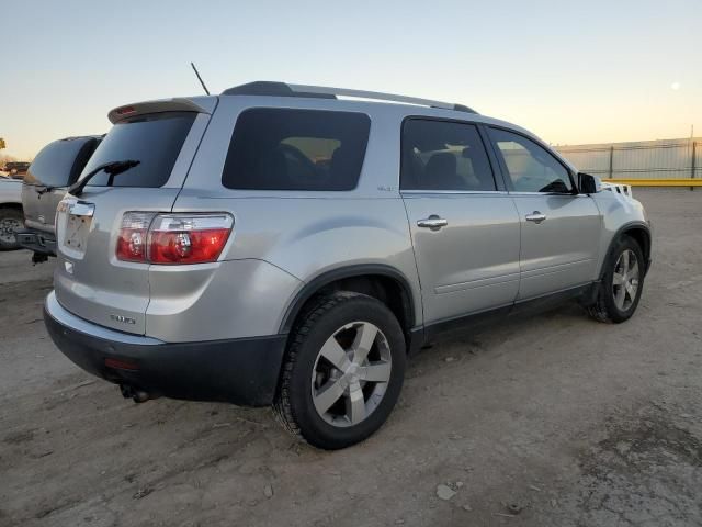 2012 GMC Acadia SLT-1