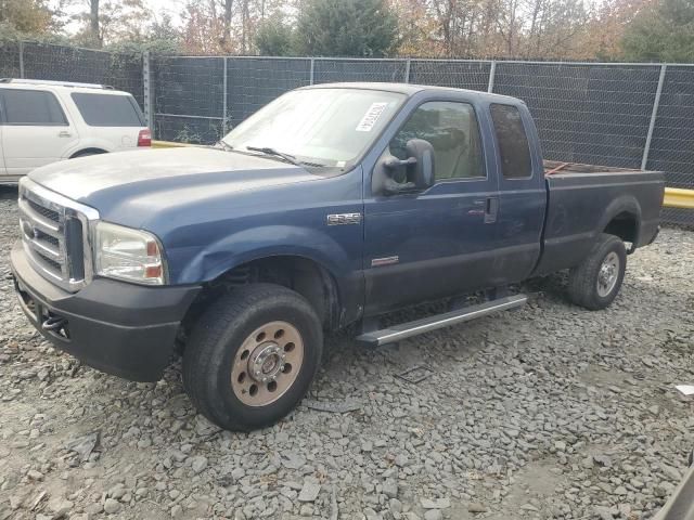 2005 Ford F250 Super Duty