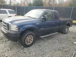 Ford f250 Super Duty Vehiculos salvage en venta: 2005 Ford F250 Super Duty