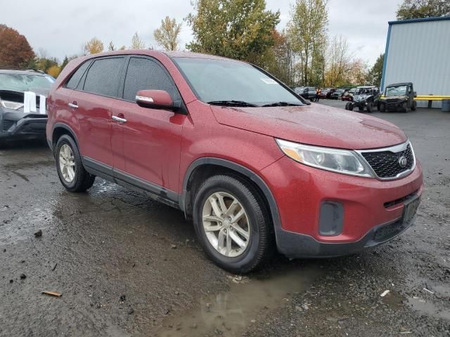 2015 KIA Sorento LX