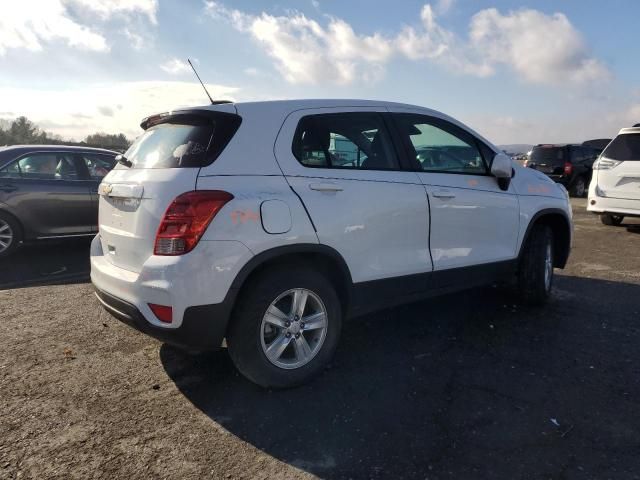 2018 Chevrolet Trax LS