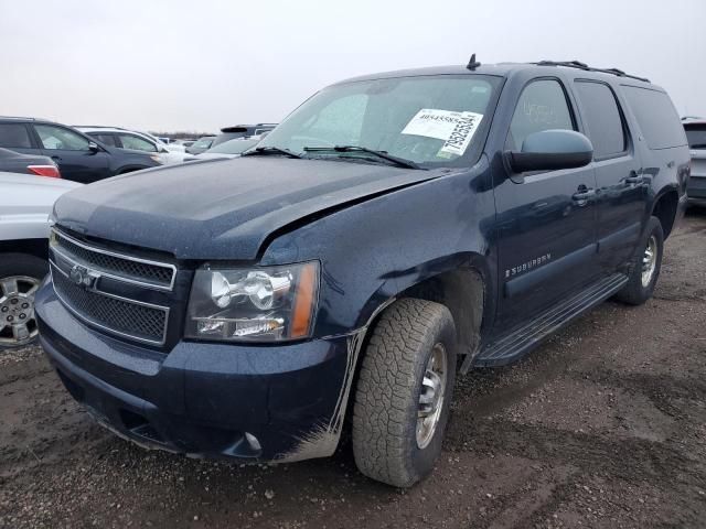 2007 Chevrolet Suburban K2500