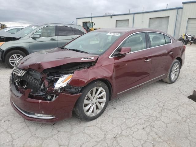 2015 Buick Lacrosse