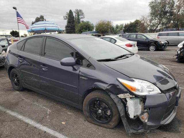 2015 Toyota Prius