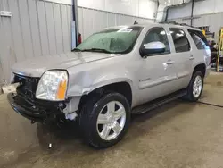 Salvage cars for sale at Casper, WY auction: 2007 GMC Yukon