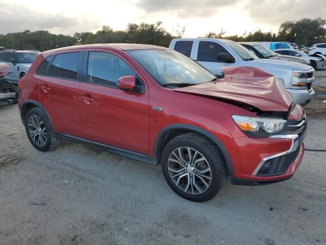 2019 Mitsubishi Outlander Sport ES