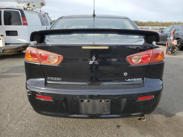 2009 Mitsubishi Lancer ES/ES Sport