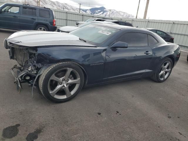 2013 Chevrolet Camaro LT