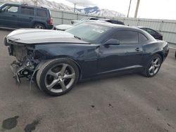 Chevrolet Camaro lt salvage cars for sale: 2013 Chevrolet Camaro LT