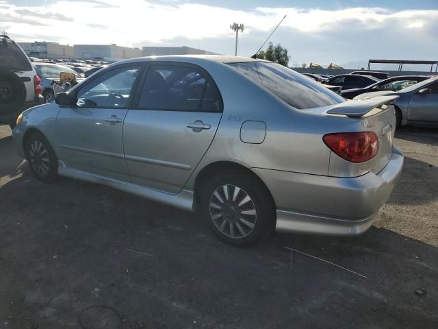 2004 Toyota Corolla CE