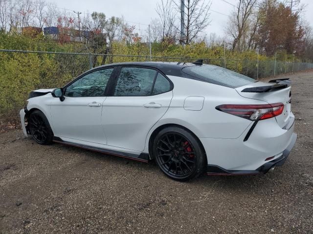 2021 Toyota Camry TRD