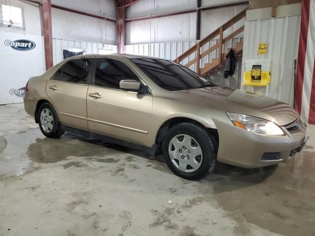 2006 Honda Accord LX