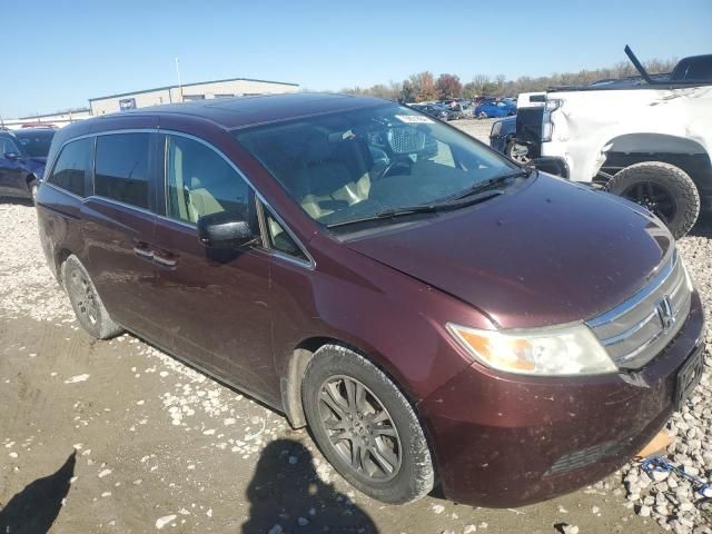 2013 Honda Odyssey EXL